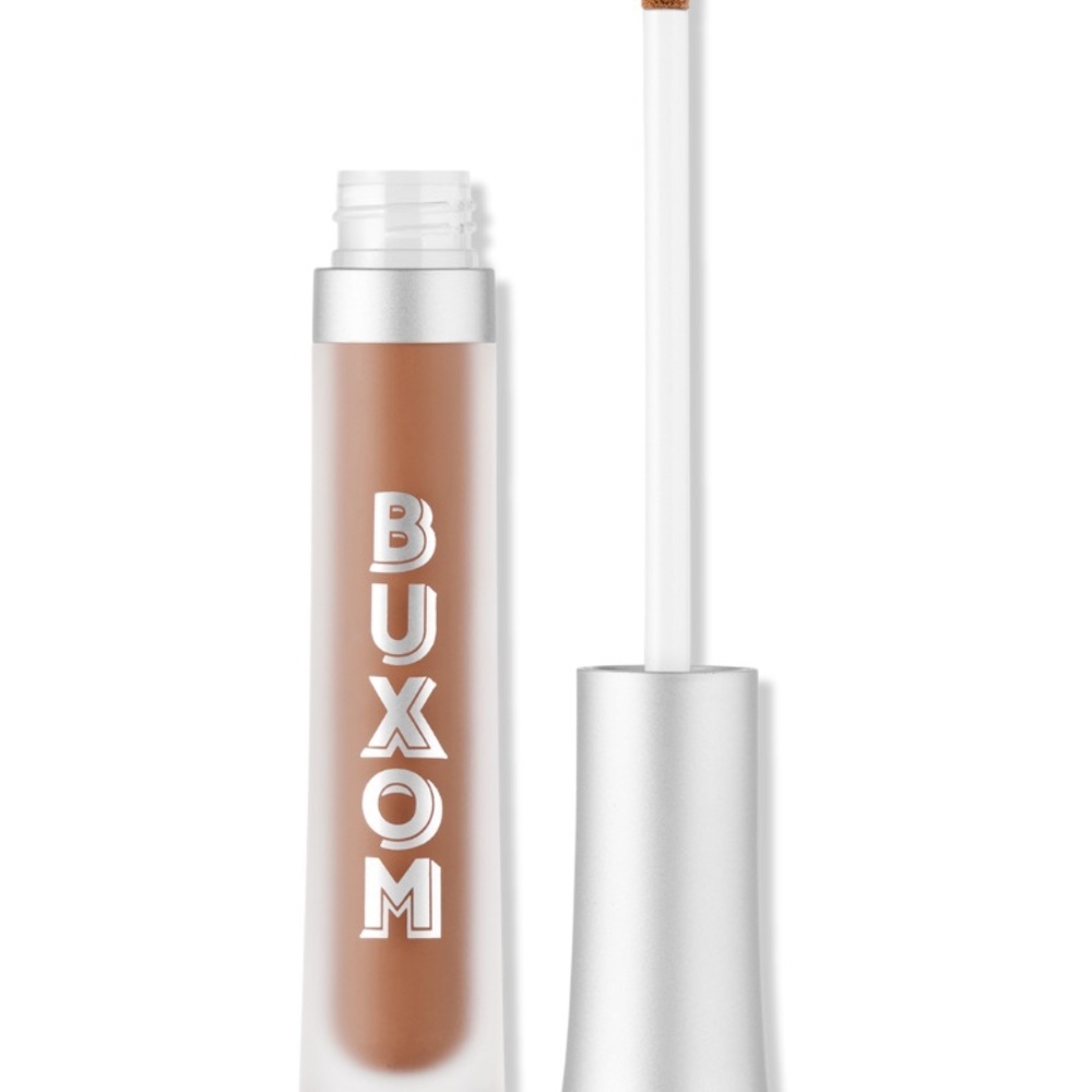 Buxom Full On Plumping Lip Matte Liquid Lipstick - ROAD TRIPPIN - 0.14 oz - Picture 3 of 5